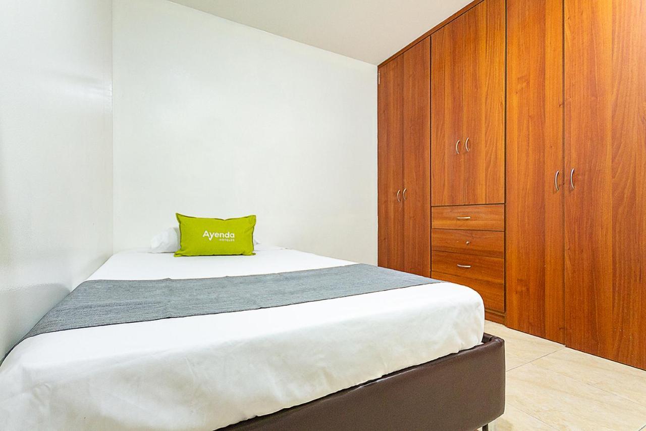 Hotel Ayenda Casa Howard 1092 Bogota Buitenkant foto