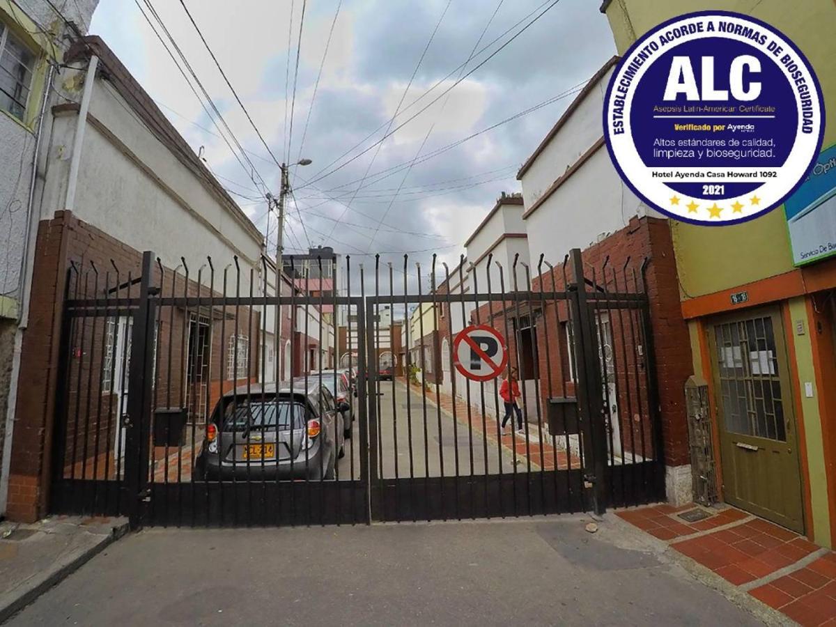 Hotel Ayenda Casa Howard 1092 Bogota Buitenkant foto