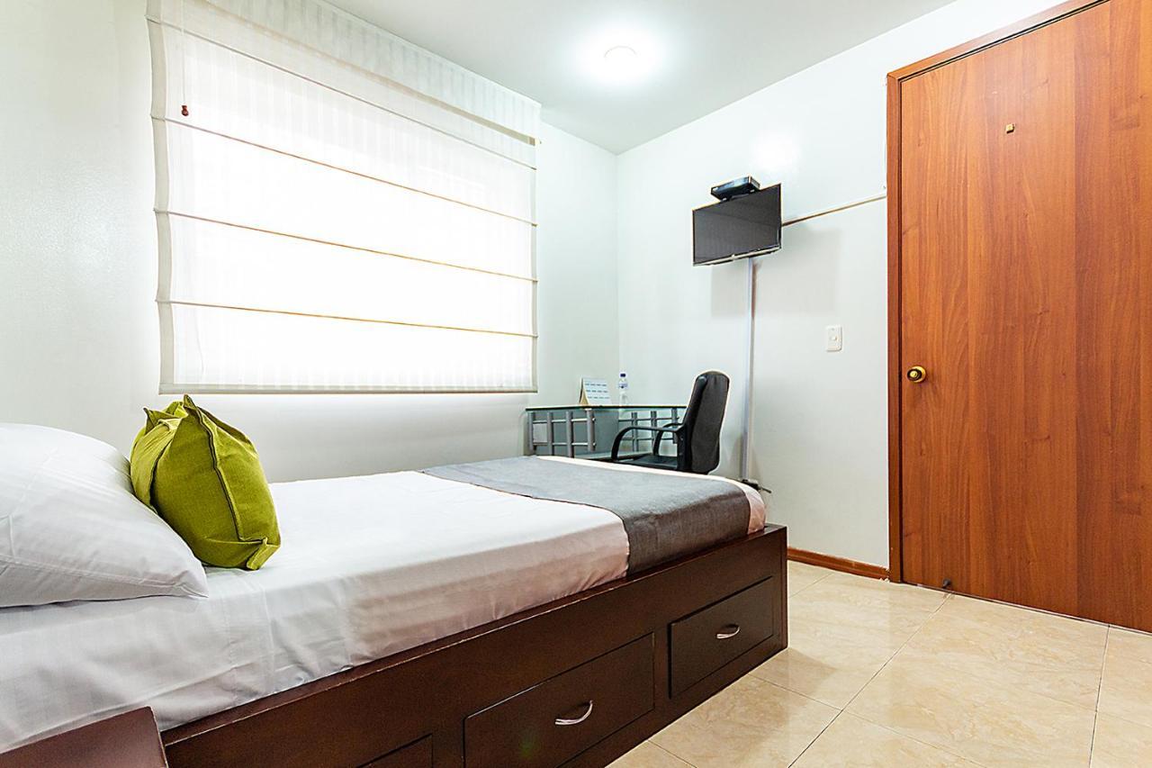Hotel Ayenda Casa Howard 1092 Bogota Buitenkant foto
