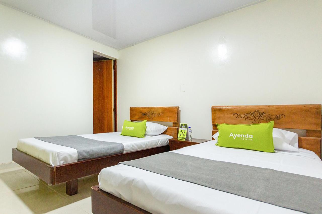 Hotel Ayenda Casa Howard 1092 Bogota Buitenkant foto