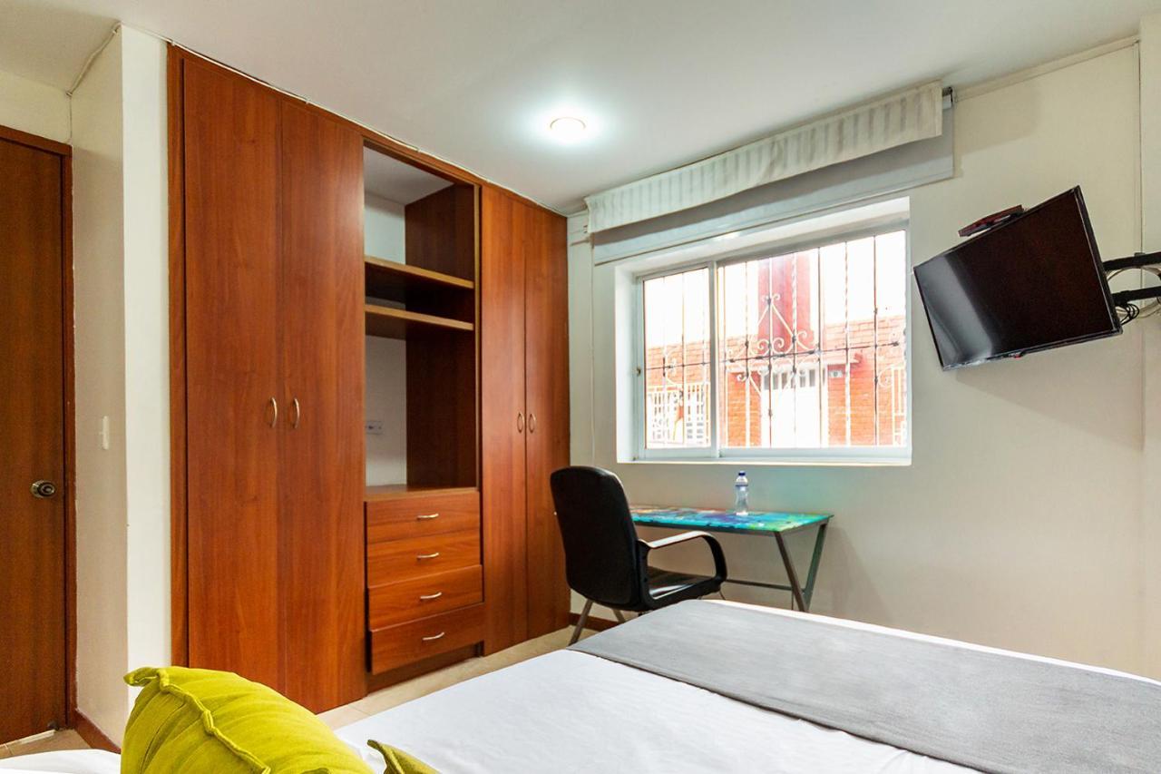Hotel Ayenda Casa Howard 1092 Bogota Buitenkant foto