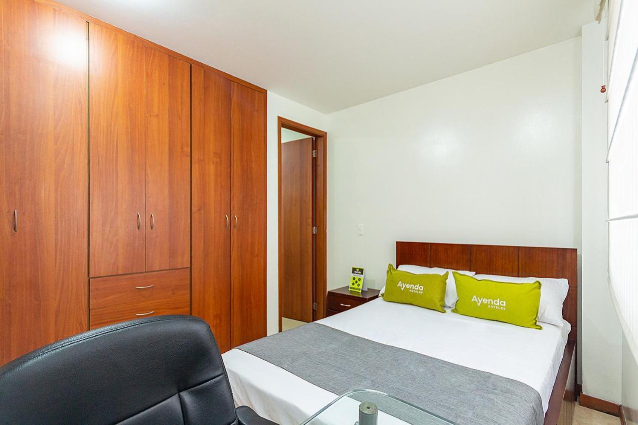 Hotel Ayenda Casa Howard 1092 Bogota Buitenkant foto