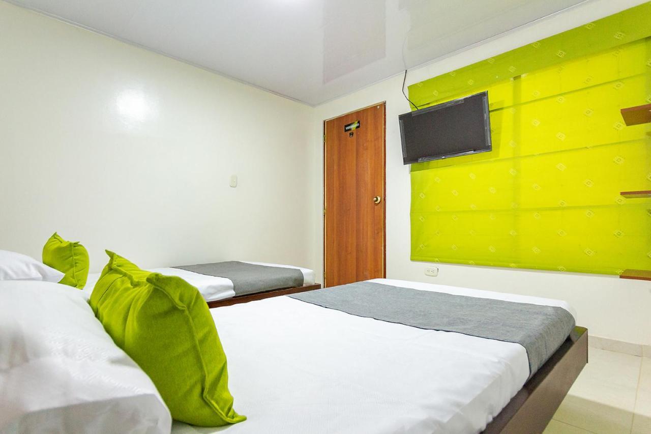 Hotel Ayenda Casa Howard 1092 Bogota Buitenkant foto