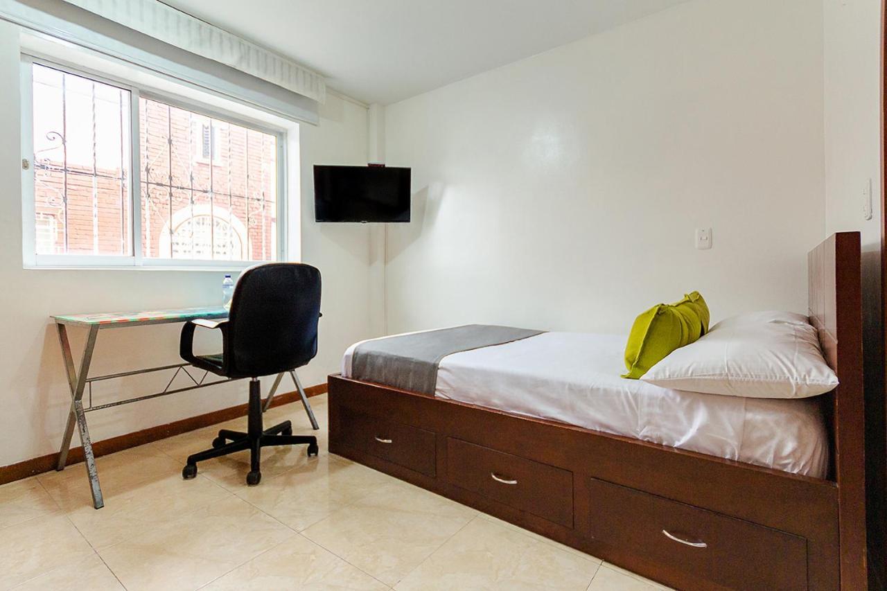 Hotel Ayenda Casa Howard 1092 Bogota Buitenkant foto