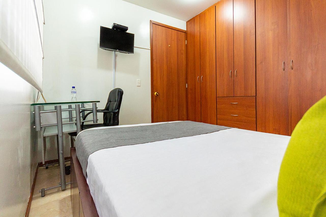 Hotel Ayenda Casa Howard 1092 Bogota Buitenkant foto