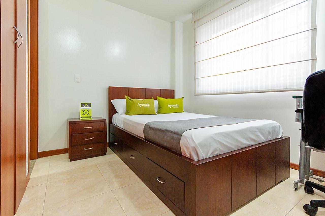Hotel Ayenda Casa Howard 1092 Bogota Buitenkant foto