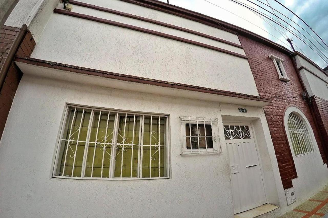 Hotel Ayenda Casa Howard 1092 Bogota Buitenkant foto